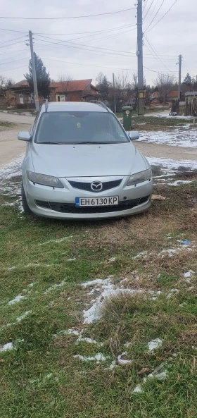 Обява за продажба на Mazda 6 ~1 111 лв. - изображение 1