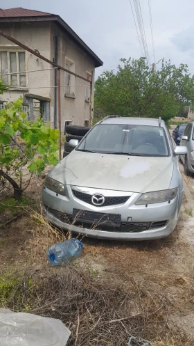 Обява за продажба на Mazda 6 ~1 111 лв. - изображение 1