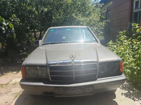 Обява за продажба на Mercedes-Benz 190 2.0 DIESEL  5 СКОРОСТИ ~2 000 лв. - изображение 1
