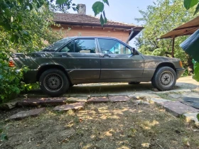 Mercedes-Benz 190 2.0 DIESEL  5  | Mobile.bg    2