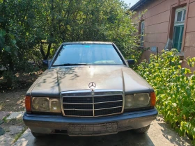     Mercedes-Benz 190 2.0 DIESEL  5 