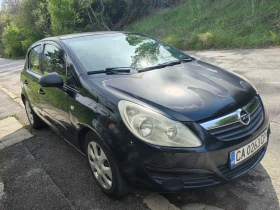 Обява за продажба на Opel Corsa 1.2 КАТАЛИЗАТОР /Верига  ~3 200 лв. - изображение 6