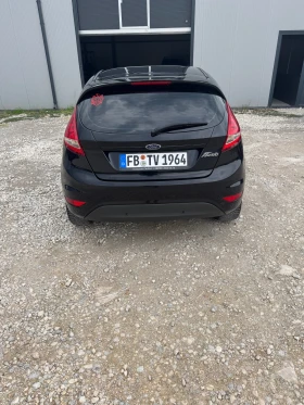 Обява за продажба на Ford Fiesta ~4 600 лв. - изображение 7