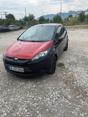 Обява за продажба на Ford Fiesta ~4 600 лв. - изображение 1