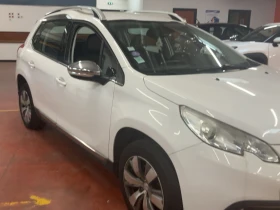 Обява за продажба на Peugeot 2008 1.6 Allure ~13 200 лв. - изображение 2