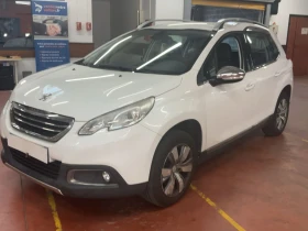 Обява за продажба на Peugeot 2008 1.6 Allure ~13 200 лв. - изображение 1