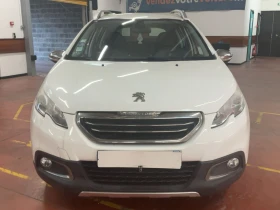 Обява за продажба на Peugeot 2008 1.6 Allure ~13 200 лв. - изображение 1