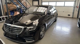 Обява за продажба на Mercedes-Benz S 560 Очакван внос Mercedes S560 Long* AMG Full ~94 699 лв. - изображение 4