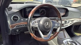 Mercedes-Benz S 560 Очакван внос Mercedes S560 Long* AMG Full - цена по договаряне - 98083451 10