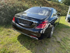 Mercedes-Benz S 560 Очакван внос Mercedes S560 Long* AMG Full - цена по договаряне - 98083451 4