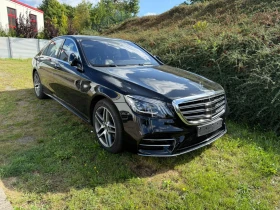 Mercedes-Benz S 560 Очакван внос Mercedes S560 Long* AMG Full - цена по договаряне - 98083451 2