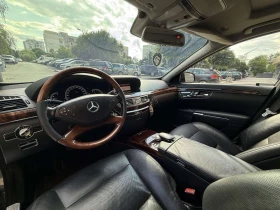 Mercedes-Benz S 500 FACE* LONG* 4-MATIC* AMG PACK* FULL*  ! | Mobile.bg    9