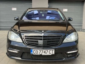 Mercedes-Benz S 500 FACE* LONG* 4-MATIC* AMG PACK* FULL*  ! | Mobile.bg    2