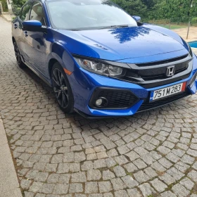 Honda Civic 1.5 TURBO | Mobile.bg    3