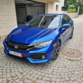 Honda Civic 1.5 TURBO | Mobile.bg    5