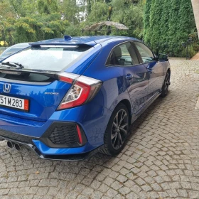 Honda Civic 1.5 TURBO | Mobile.bg    9