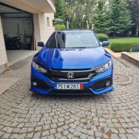 Honda Civic 1.5 TURBO | Mobile.bg    2