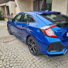Honda Civic 1.5 TURBO | Mobile.bg    12