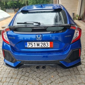 Honda Civic 1.5 TURBO | Mobile.bg    11