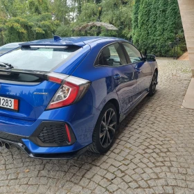Honda Civic 1.5 TURBO | Mobile.bg    8