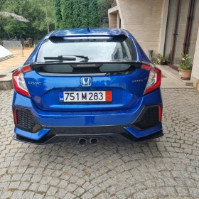 Honda Civic 1.5 TURBO | Mobile.bg    7
