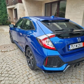 Honda Civic 1.5 TURBO | Mobile.bg    6