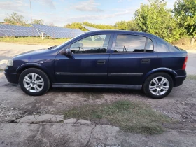 Opel Astra 1.6i 75hp gas, снимка 3