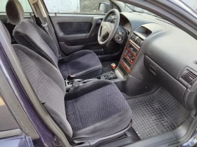 Opel Astra 1.6i 75hp gas, снимка 10