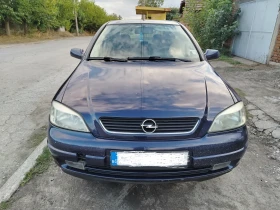 Opel Astra 1.6i 75hp gas, снимка 7