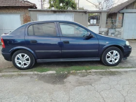 Opel Astra 1.6i 75hp gas, снимка 4