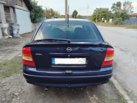 Opel Astra 1.6i 75hp gas, снимка 6