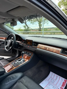 Audi A8 3.0TDI quattro/ BOSE/ ТОП ЦЕНА/ ALL BLACK  - 11999 лв. / 6134.99 € - 65548931 8