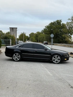 Audi A8 3.0TDI quattro/ BOSE/ ТОП ЦЕНА/ ALL BLACK  - 11999 лв. / 6134.99 € - 65548931 2