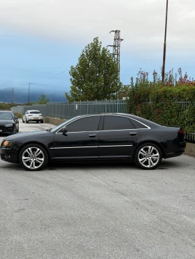 Audi A8 3.0TDI quattro/ BOSE/ ТОП ЦЕНА/ ALL BLACK  - 11999 лв. / 6134.99 € - 65548931 5