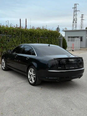 Audi A8 3.0TDI quattro/ BOSE/ ТОП ЦЕНА/ ALL BLACK  - 11999 лв. / 6134.99 € - 65548931 4