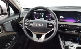 Kia K8 3.5 LPG 2WD Trendy | Mobile.bg    13