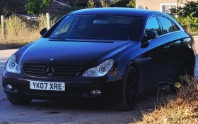 Mercedes-Benz CLS 320  - изображение 1