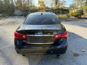 Обява за продажба на Infiniti Q50 Лизинг  ~24 900 лв. - изображение 4 | Auto.bg Обява за продажба на Infiniti Q50 Лизинг  ~24 900 лв. - изображение 4