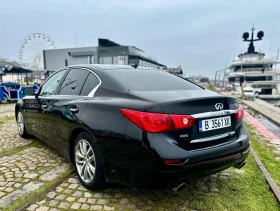 Infiniti Q50 3.7 v6 - 11000 € / 21514.13 лв. - 97923468 5