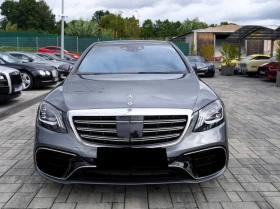 Mercedes-Benz S 350 d L 4Matic AMG line