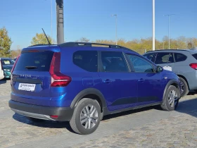 Dacia Jogger Expression /TCe/100 к.с/Бензин /Газ - 27000 лв. / 13804.88 € - 94102171 4