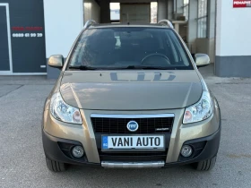 Fiat Sedici 1.9d 4X4  - 6100 лв. / 3118.88 € - 92783290 2