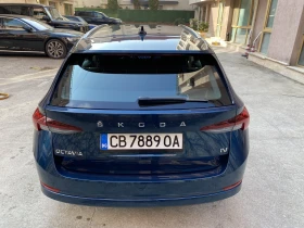 Skoda Octavia 1.4 TSI iV /PHEV/204кс./DSG/Style + /Combi, снимка 6