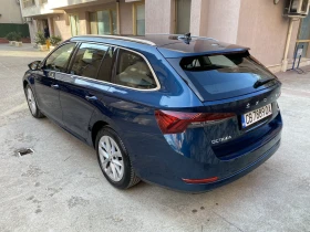 Skoda Octavia 1.4 TSI iV /PHEV/204кс./DSG/Style + /Combi, снимка 7