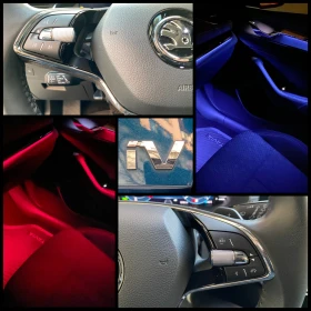 Skoda Octavia 1.4 TSI iV /PHEV/204кс./DSG/Style + /Combi, снимка 16