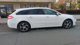 Peugeot 508, снимка 5