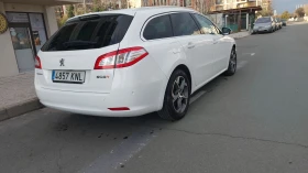 Peugeot 508, снимка 7