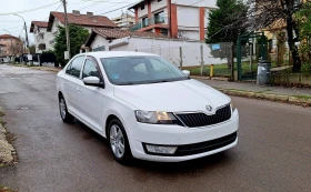 Skoda Rapid Седан 2016г. EURO6 1.6tdi 115кс  - 5599 € / 10950.69 лв. - 71611608 9