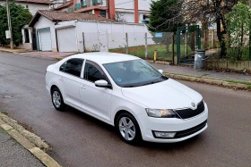 Skoda Rapid Седан 2016г. EURO6 1.6tdi 115кс 