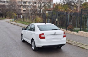 Skoda Rapid Седан 2016г. EURO6 1.6tdi 115кс  - 5599 € / 10950.69 лв. - 71611608 4